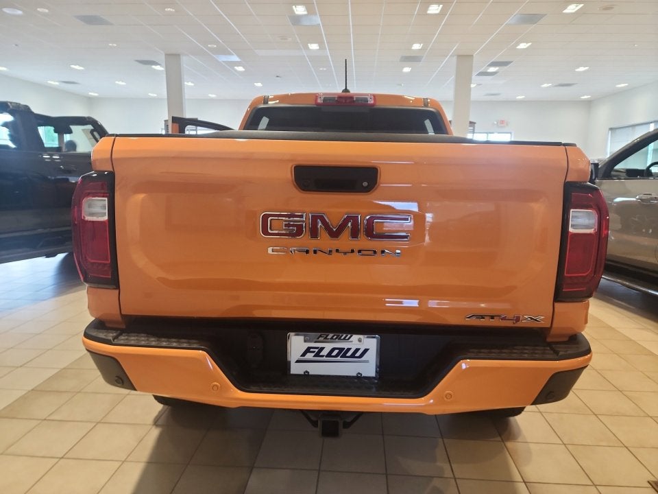 2025 GMC Canyon AT4
