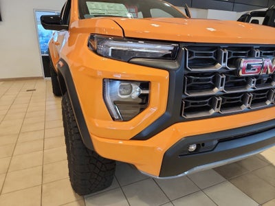 2025 GMC Canyon AT4