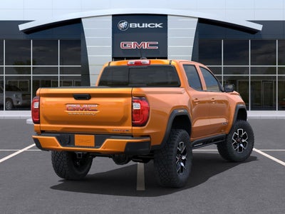 2025 GMC Canyon AT4