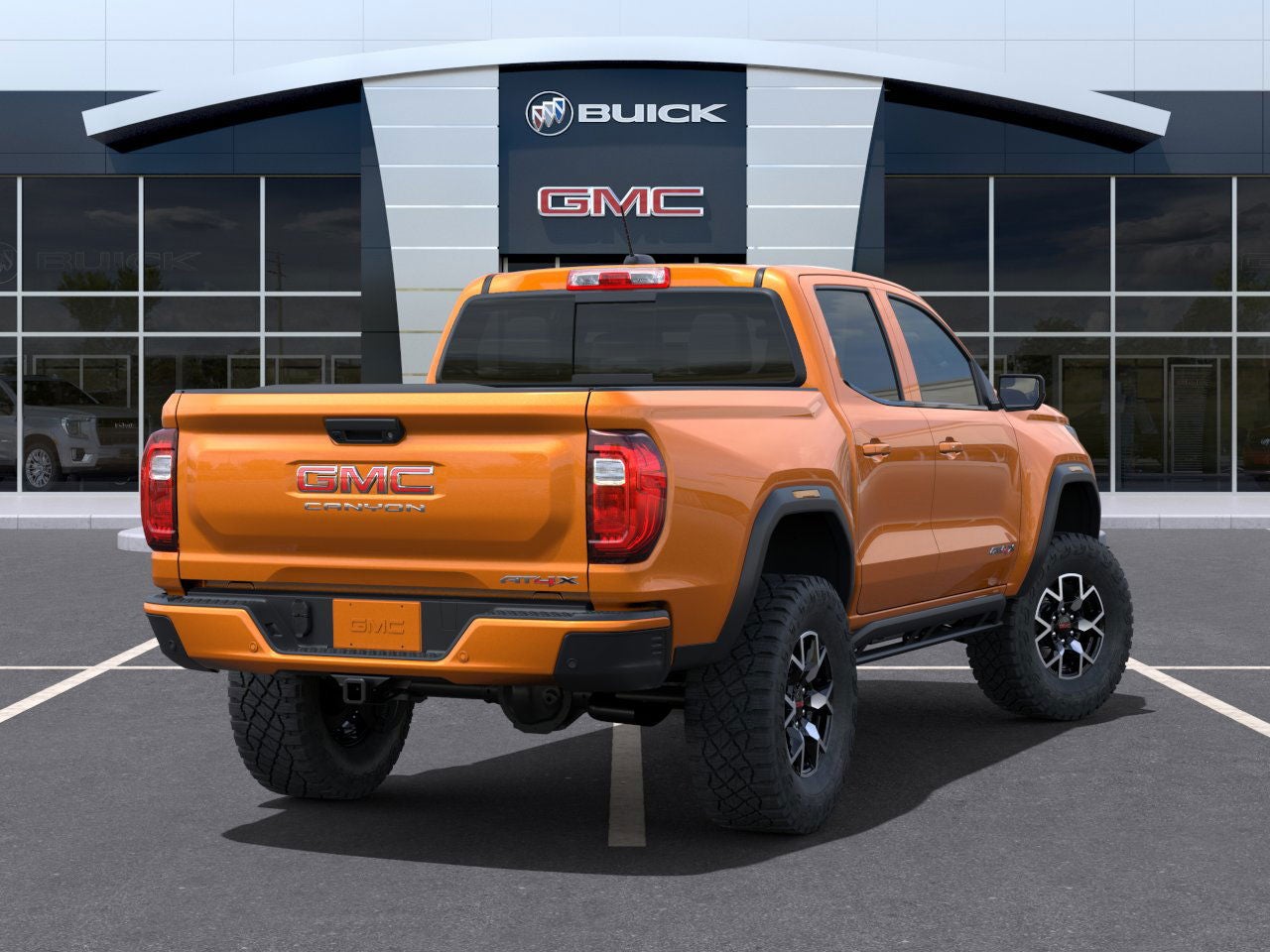 2025 GMC Canyon AT4
