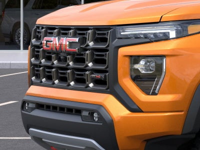 2025 GMC Canyon AT4