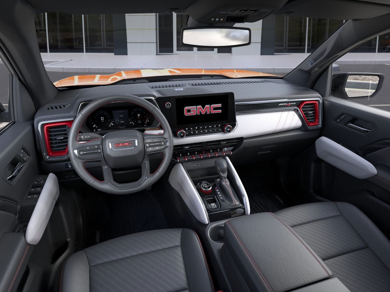2025 GMC Canyon AT4
