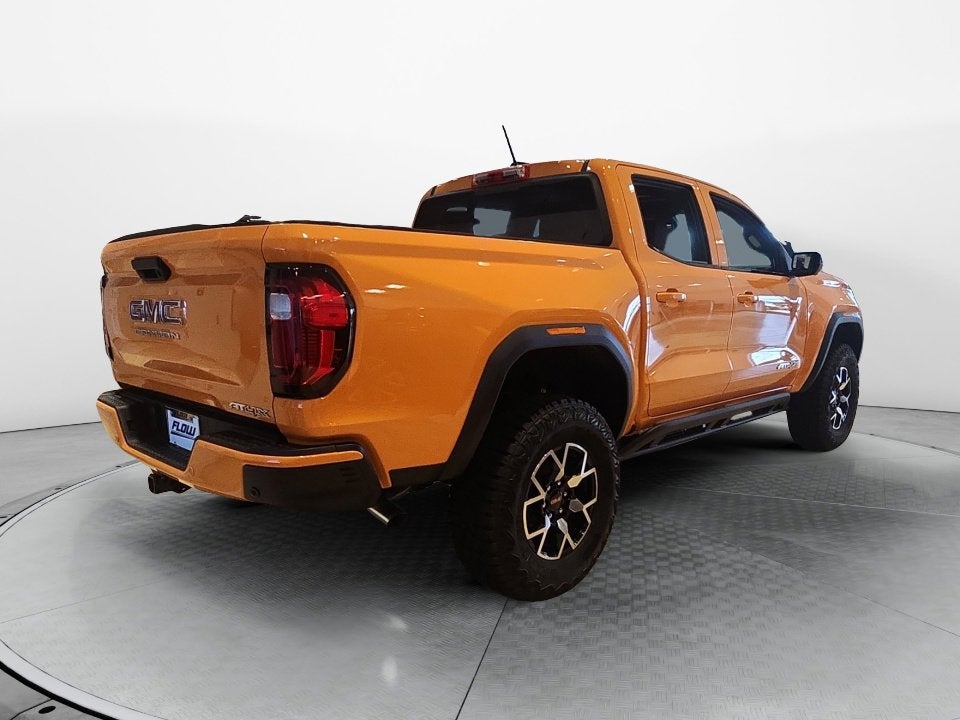 2025 GMC Canyon AT4