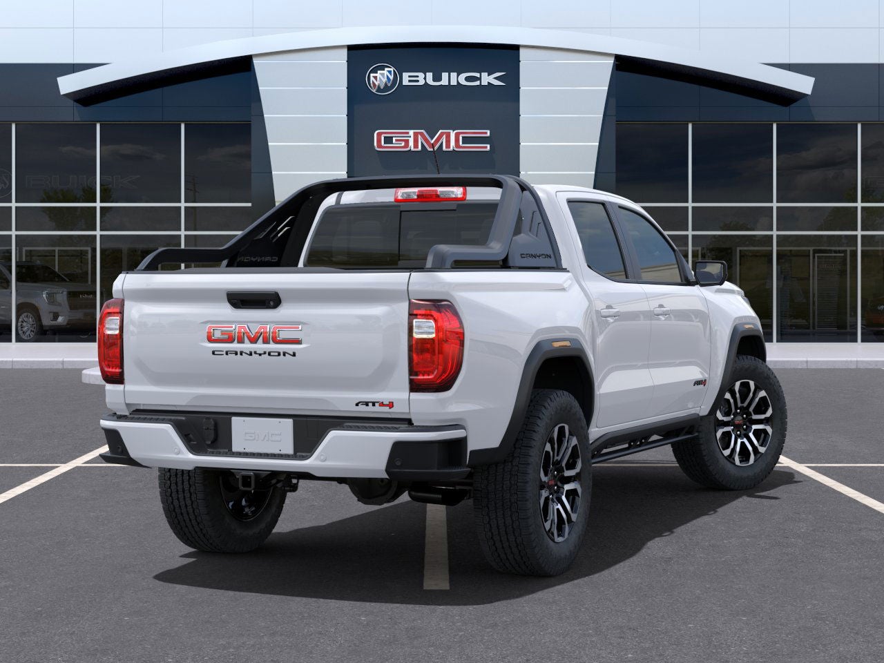 2025 GMC Canyon AT4