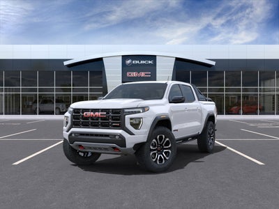 2025 GMC Canyon AT4