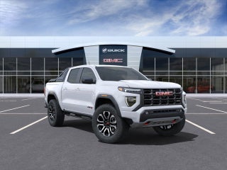 2025 GMC Canyon AT4