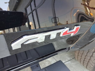 2024 GMC Canyon AT4