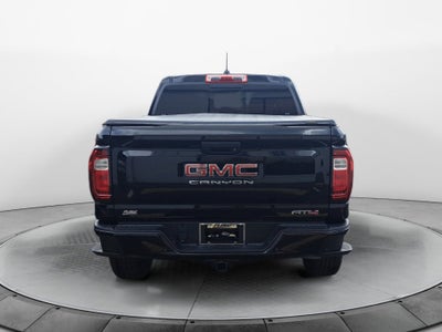 2024 GMC Canyon AT4