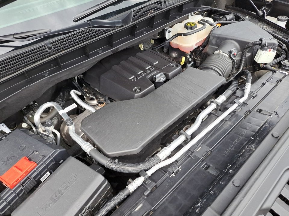 2023 GMC Sierra 1500 Elevation