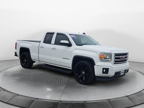 2015 GMC Sierra 1500 NA
