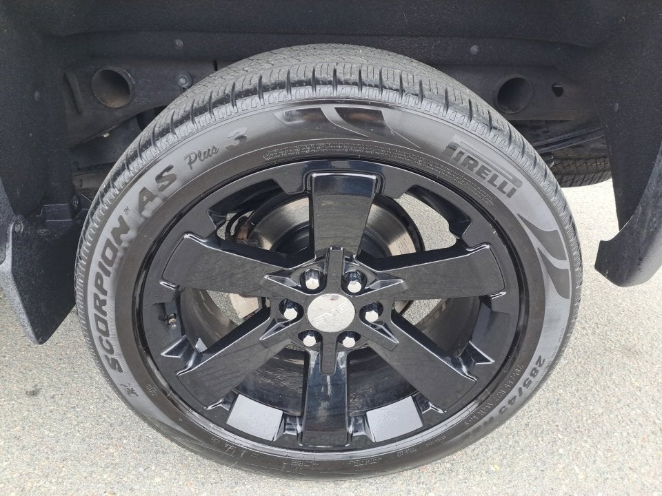 2015 GMC Sierra 1500 NA