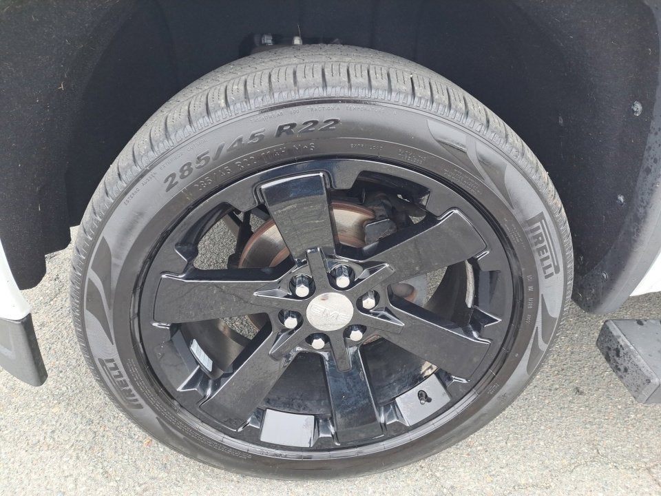 2015 GMC Sierra 1500 NA