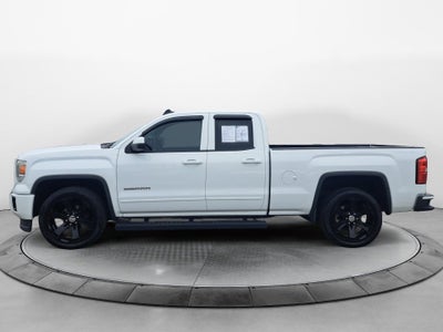 2015 GMC Sierra 1500 NA