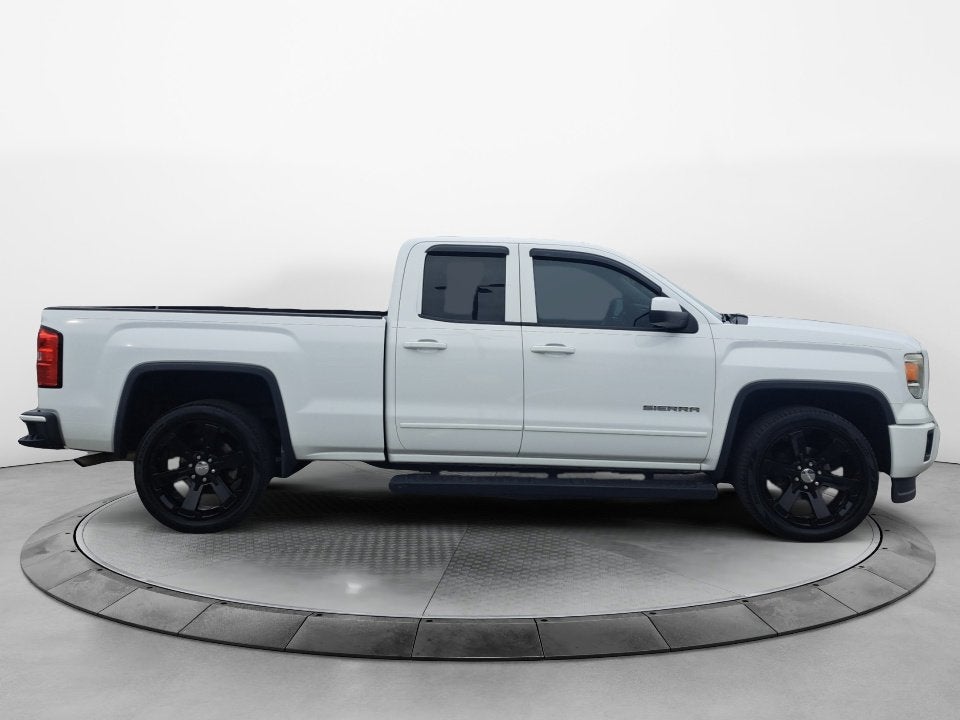 2015 GMC Sierra 1500 NA