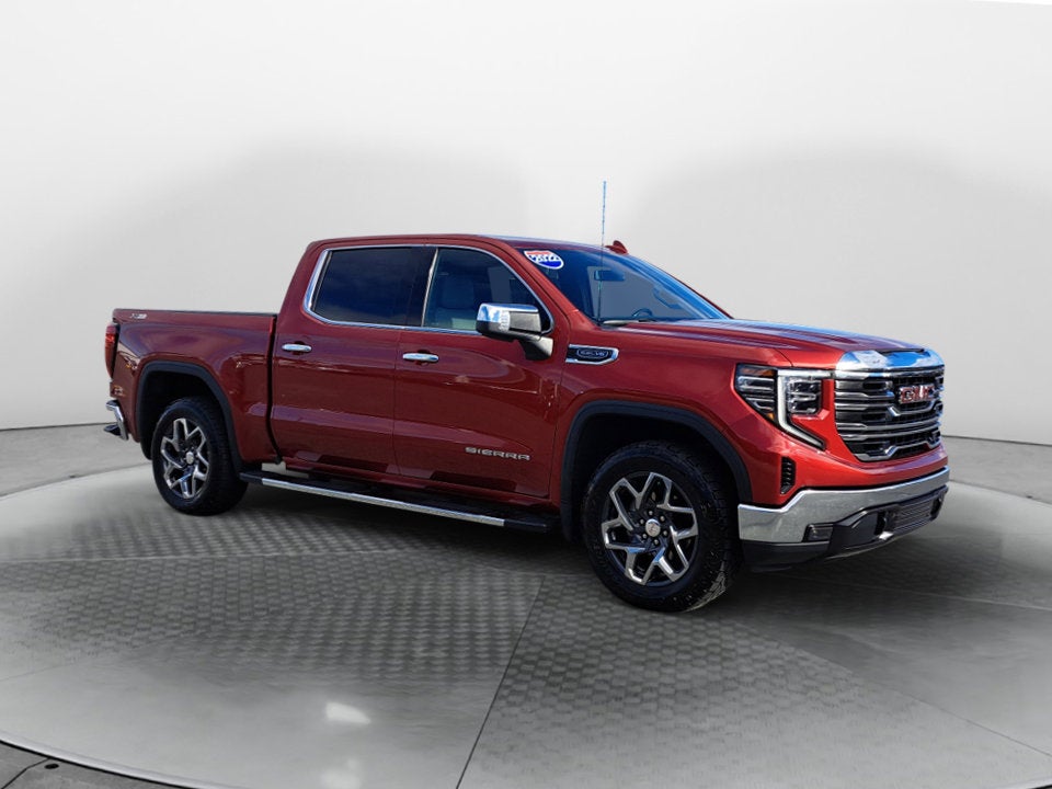 2022 GMC Sierra 1500 SLT