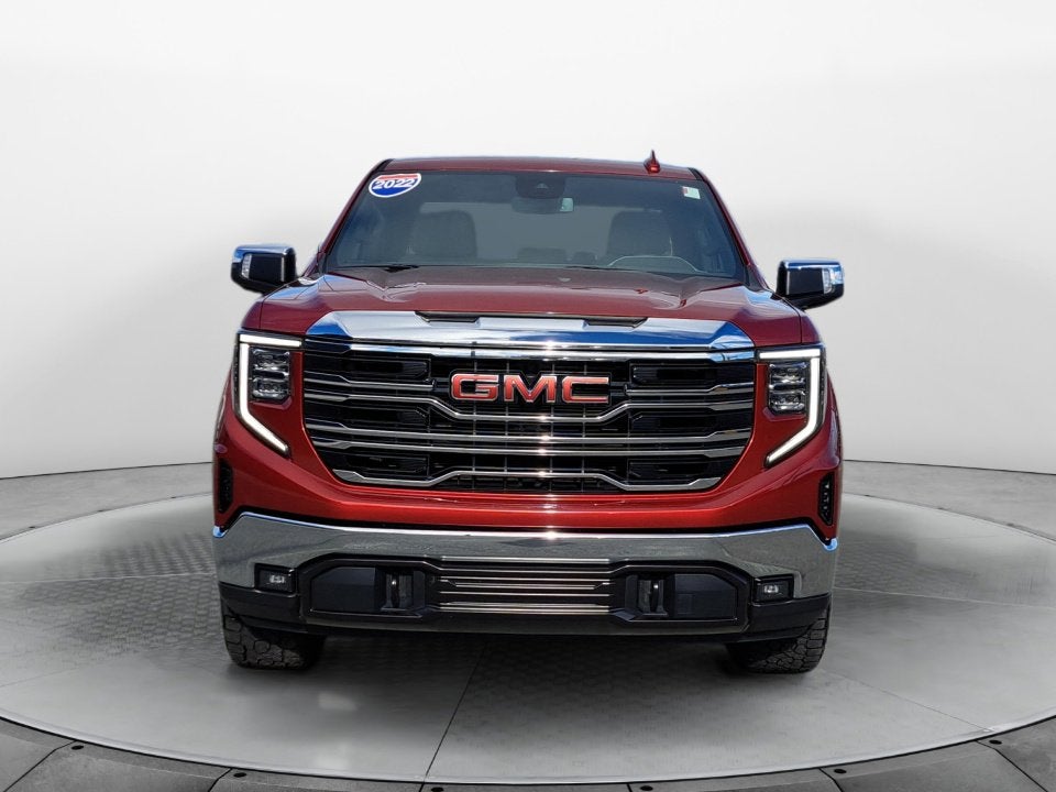 2022 GMC Sierra 1500 SLT