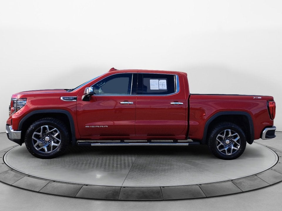 2022 GMC Sierra 1500 SLT