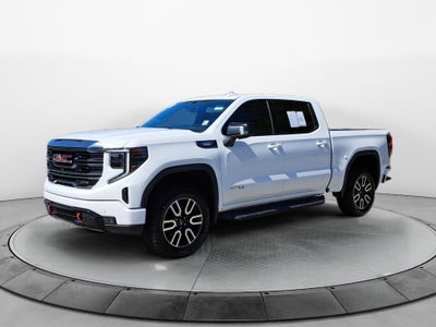 2023 GMC Sierra 1500 AT4