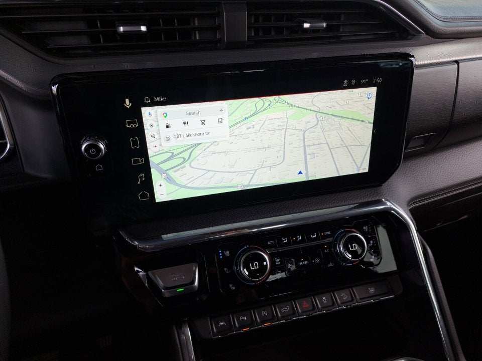 2024 GMC Sierra 1500 Denali