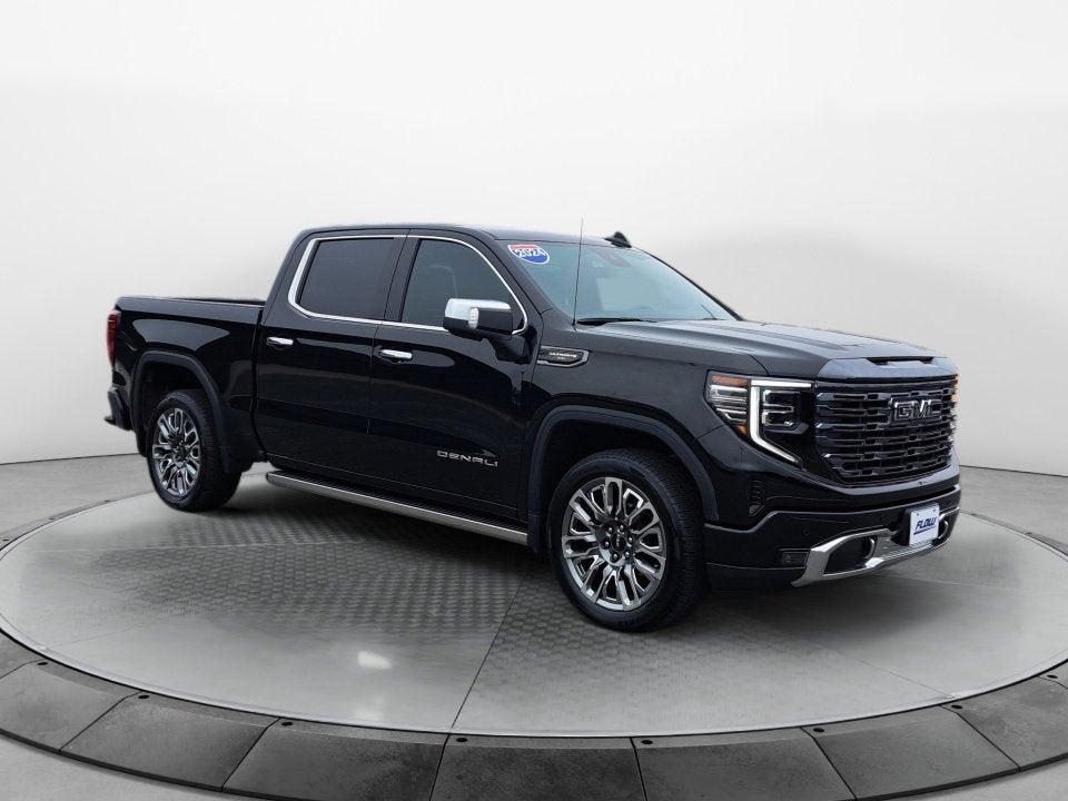 2024 GMC Sierra 1500 Denali Ultimate