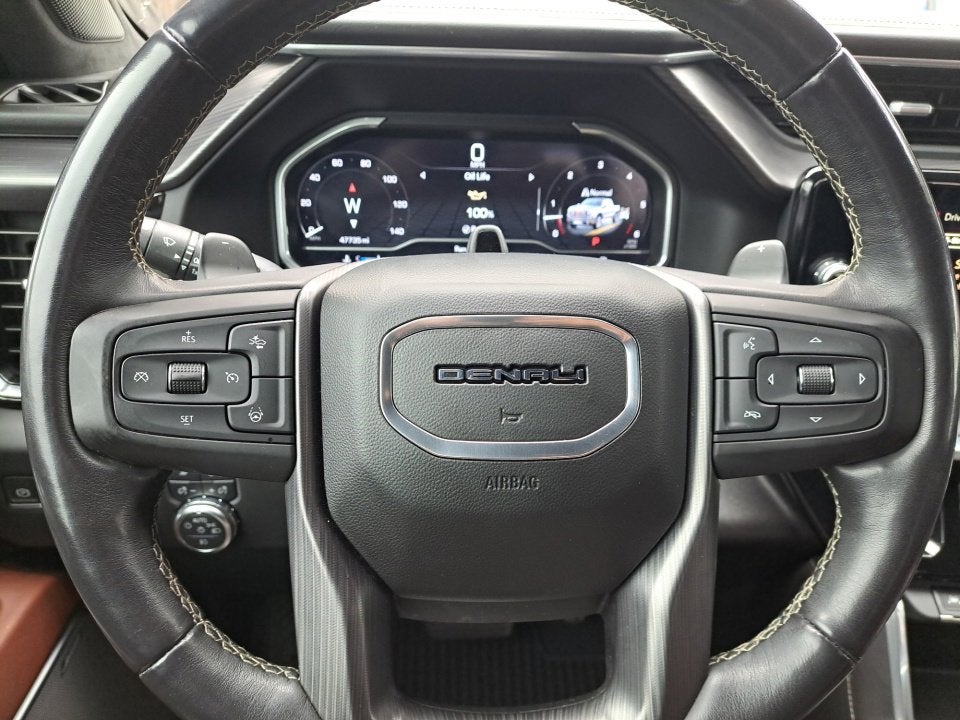 2024 GMC Sierra 1500 Denali Ultimate