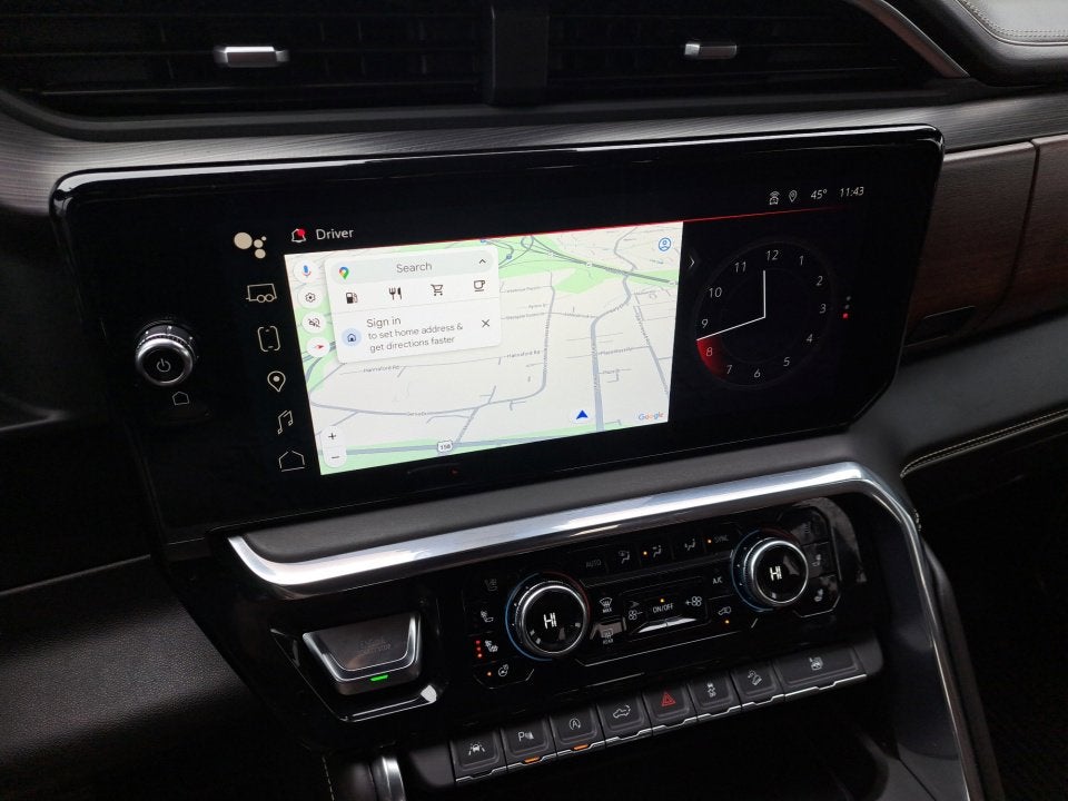 2024 GMC Sierra 1500 Denali Ultimate