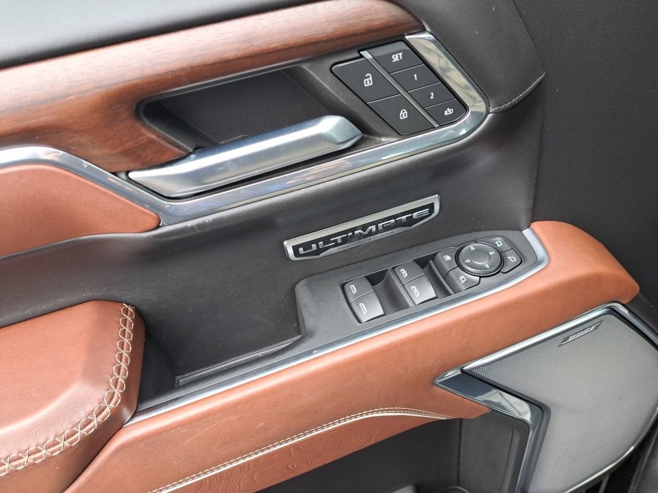 2024 GMC Sierra 1500 Denali Ultimate