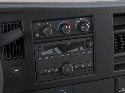 2026 GMC Savana Cargo Work Van