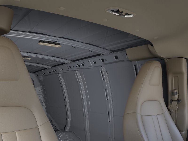 2026 GMC Savana Cargo Work Van