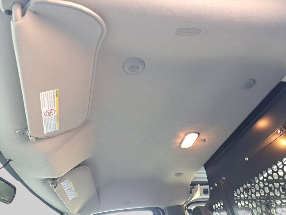 2025 GMC Savana Cargo Work Van
