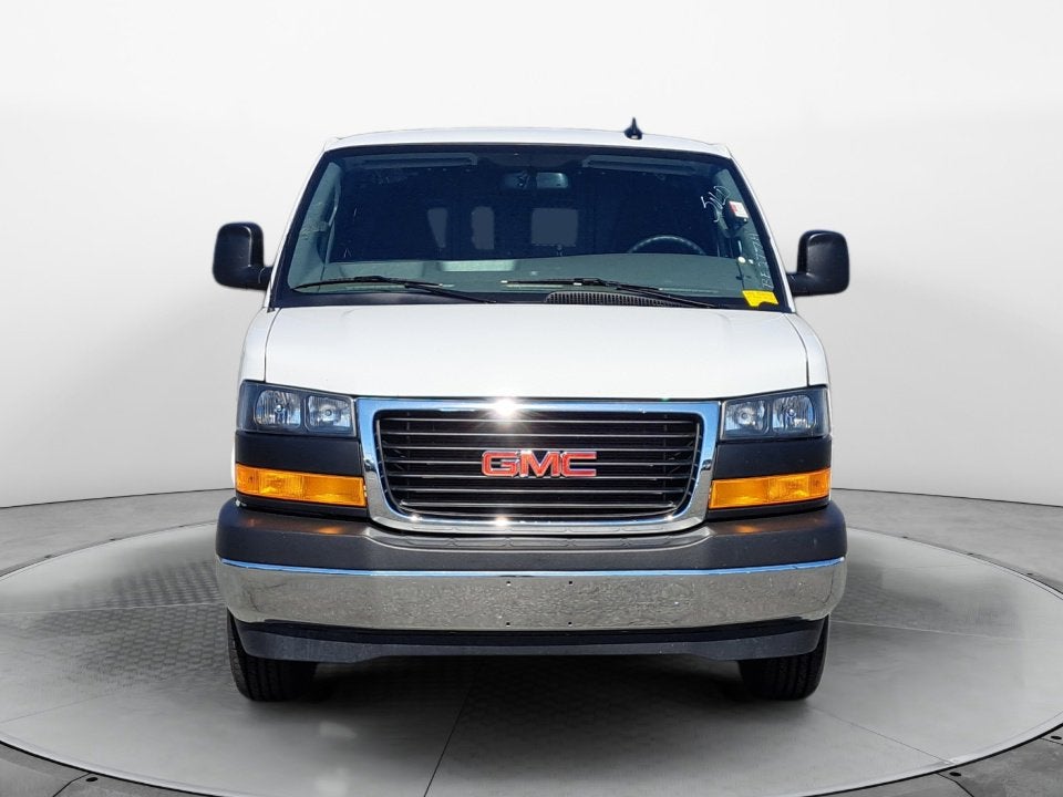 2025 GMC Savana Cargo Work Van