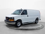 2025 GMC Savana Cargo Work Van