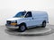 2025 GMC Savana Cargo Work Van