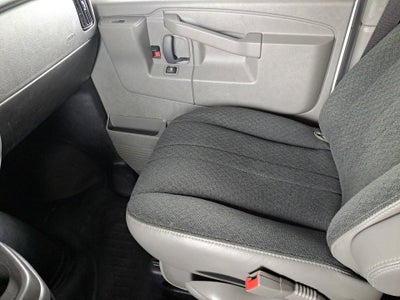 2025 GMC Savana Cargo Work Van