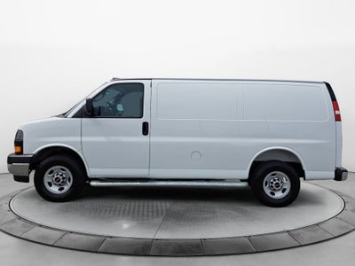 2025 GMC Savana Cargo Work Van