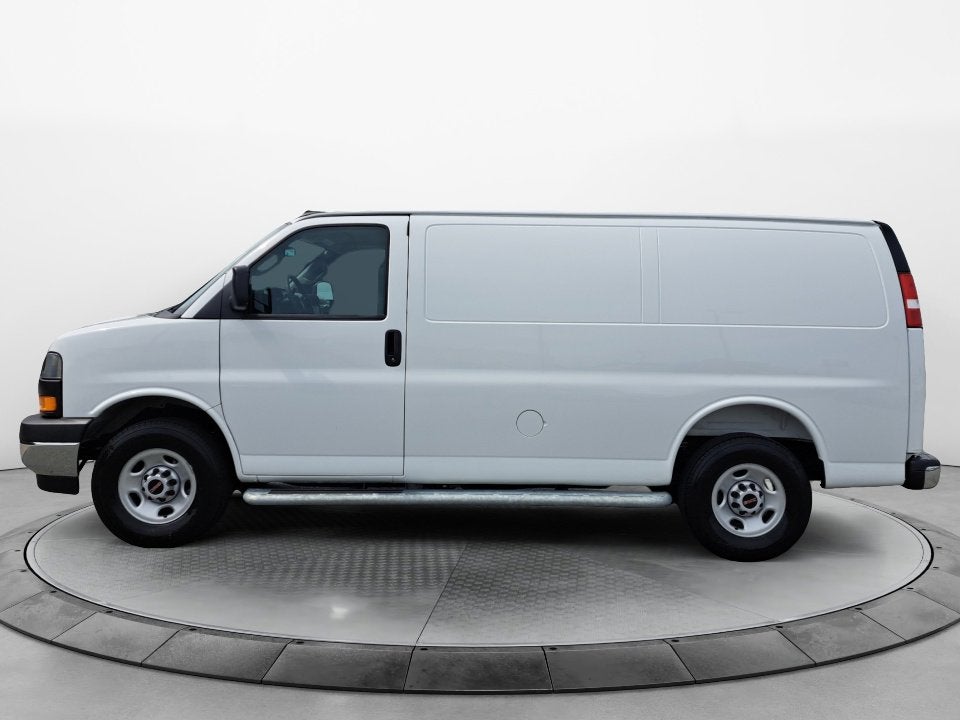 2025 GMC Savana Cargo Work Van