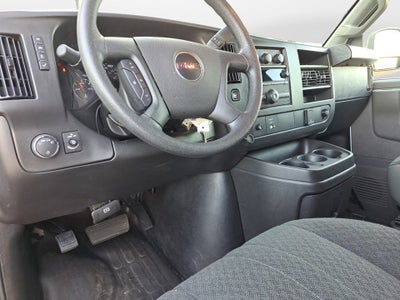 2025 GMC Savana Cargo Work Van