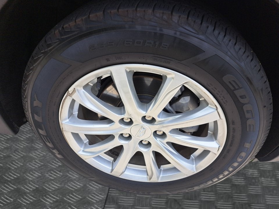2020 Cadillac XT4 FWD Luxury