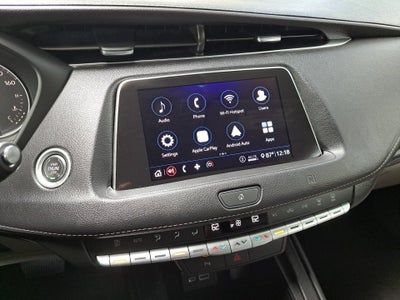 2020 Cadillac XT4 FWD Luxury