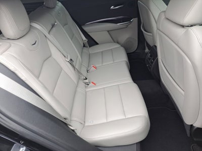 2023 Cadillac XT4 Luxury