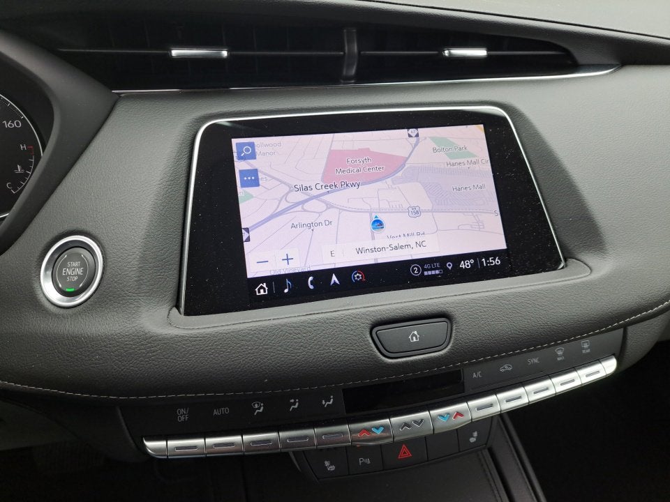 2023 Cadillac XT4 Luxury