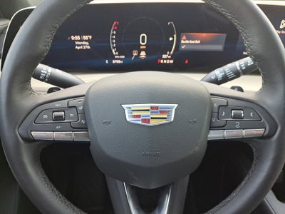 2025 Cadillac XT4 Premium Luxury