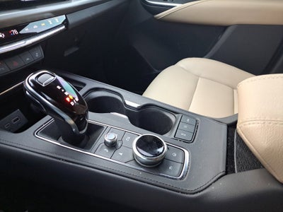 2025 Cadillac XT4 Premium Luxury