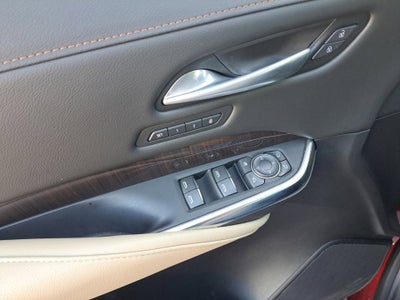 2025 Cadillac XT4 Premium Luxury