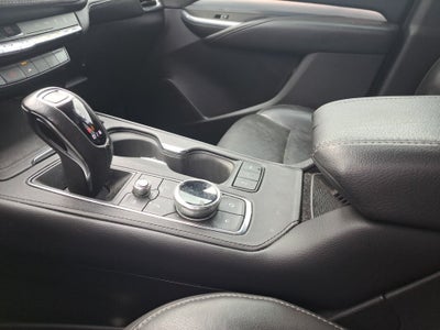 2019 Cadillac XT4 FWD Premium Luxury