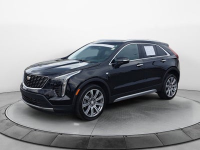 2023 Cadillac XT4 Premium Luxury
