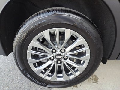 2025 Cadillac XT4 Premium Luxury