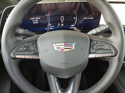 2025 Cadillac XT4 Premium Luxury