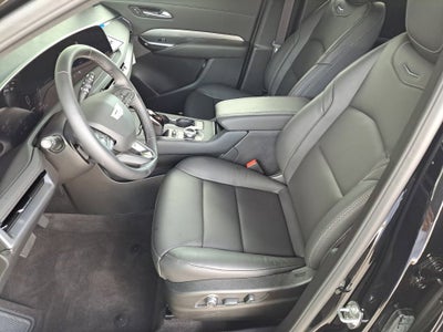 2025 Cadillac XT4 Premium Luxury
