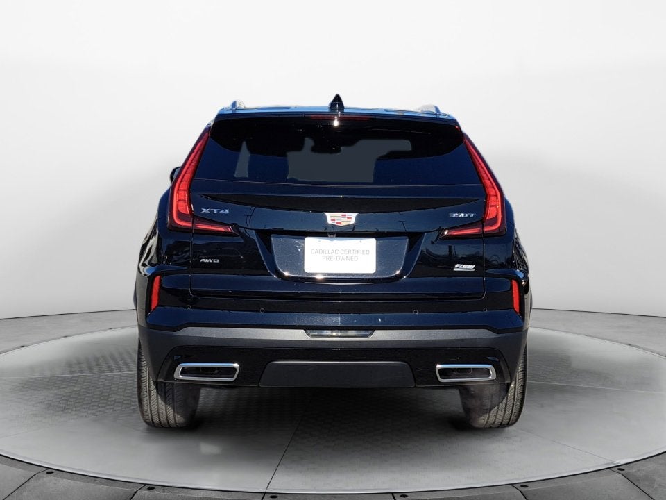 2025 Cadillac XT4 Premium Luxury